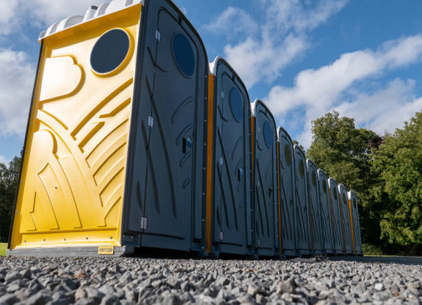 Types of Portable Toilets We Offer in Loudonville, NY